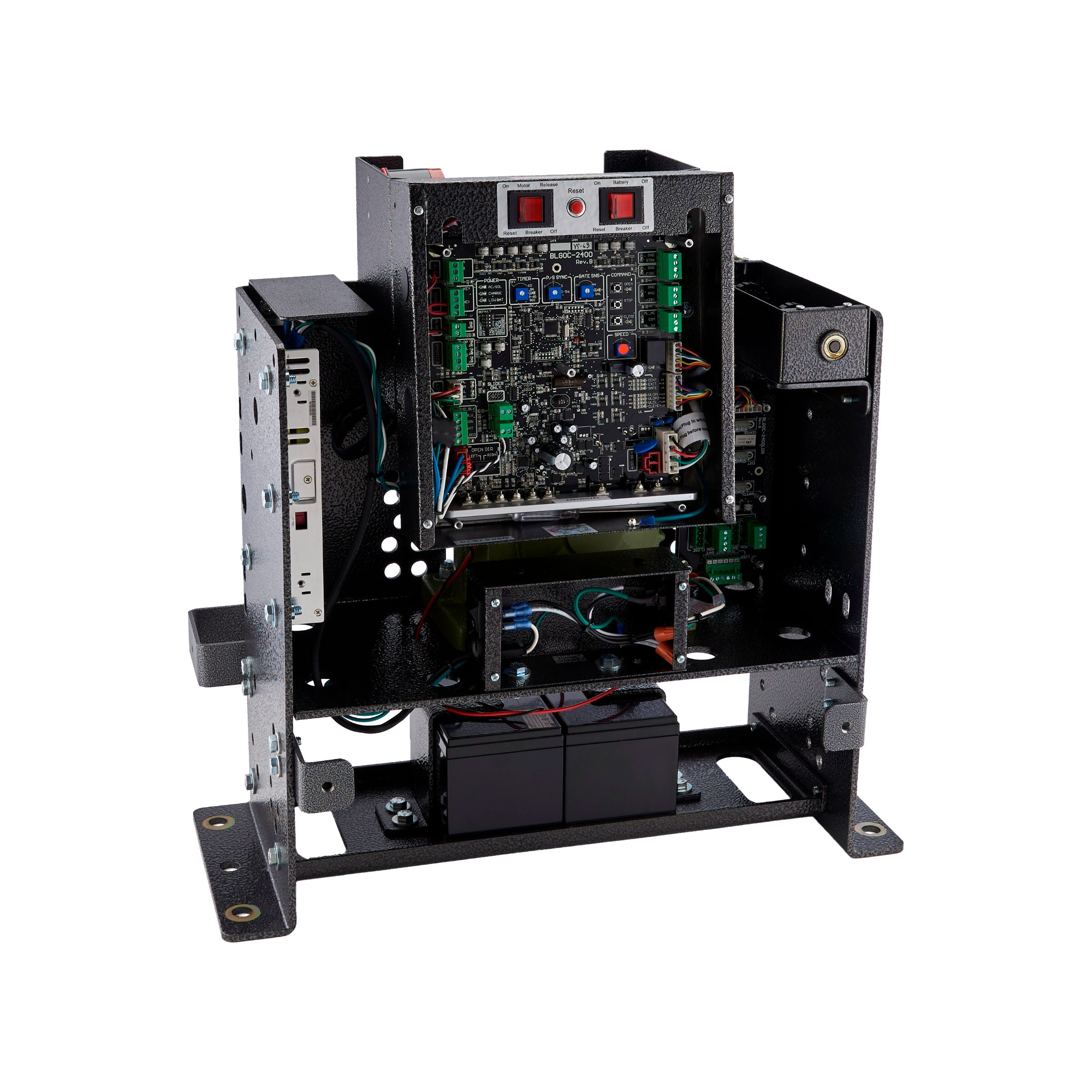 Platinum Access BLSL2250 Commercial Slide Gate Opener | Elitegates