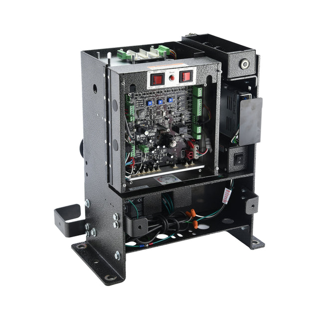 Platinum Access BLSL840 Heavy-Duty Slide Gate Opener, front view | Elitegates.net