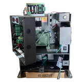 Platinum Access BLSL840 Heavy-Duty Slide Gate Opener, Showing Hinged Control Board Panel | Elitegates.net