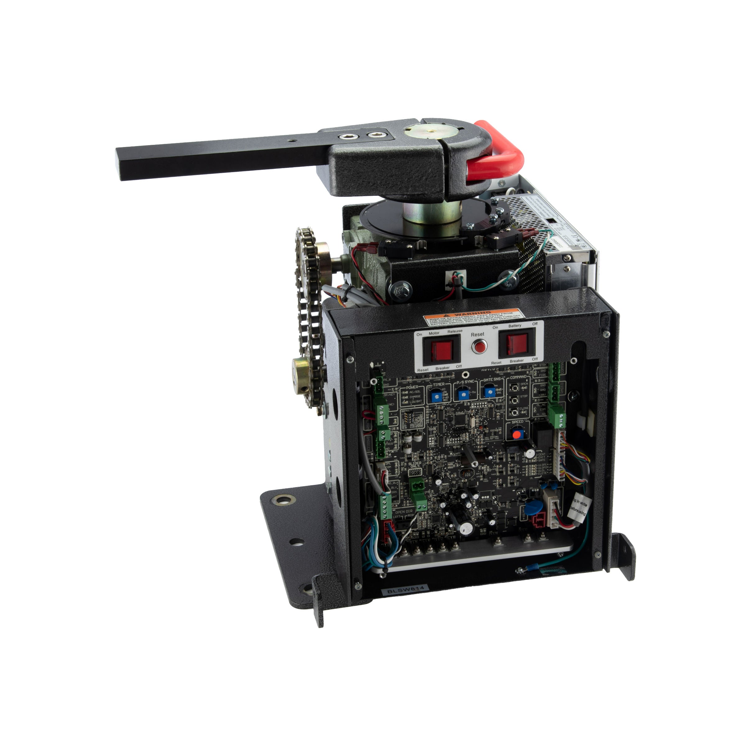 Platinum Access BLSW814 Swing Gate Opener | Elitegates.net – Elite