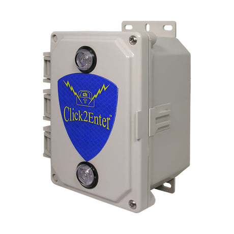 Click2enter System Click2Enter Emergency Gate Access & Radio Control | EliteGates.net ...