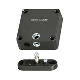 Seco-Larm CL-210M-U3BQ Motorized Cabinet Lock, top view