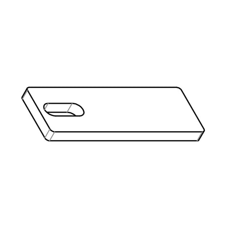 All-O-Matic COM-1009 Roller Chain Bracket