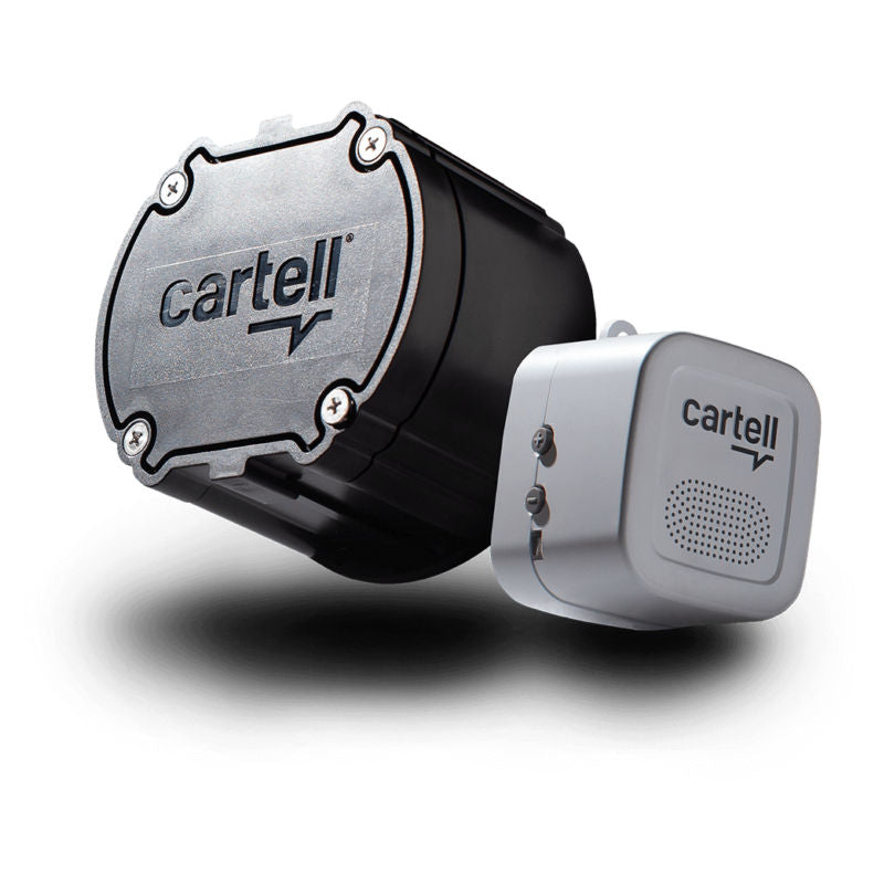 Cartell CW-CON Wireless Driveway Alert System | EliteGates.net – Elite Gates