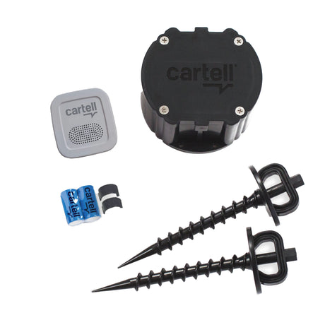 Cartell CW-CON Wireless Driveway Alert System kit