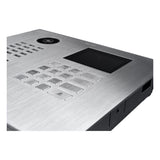 DoorBird D21DKH Multi-Tenant Smart Intercom System, side view