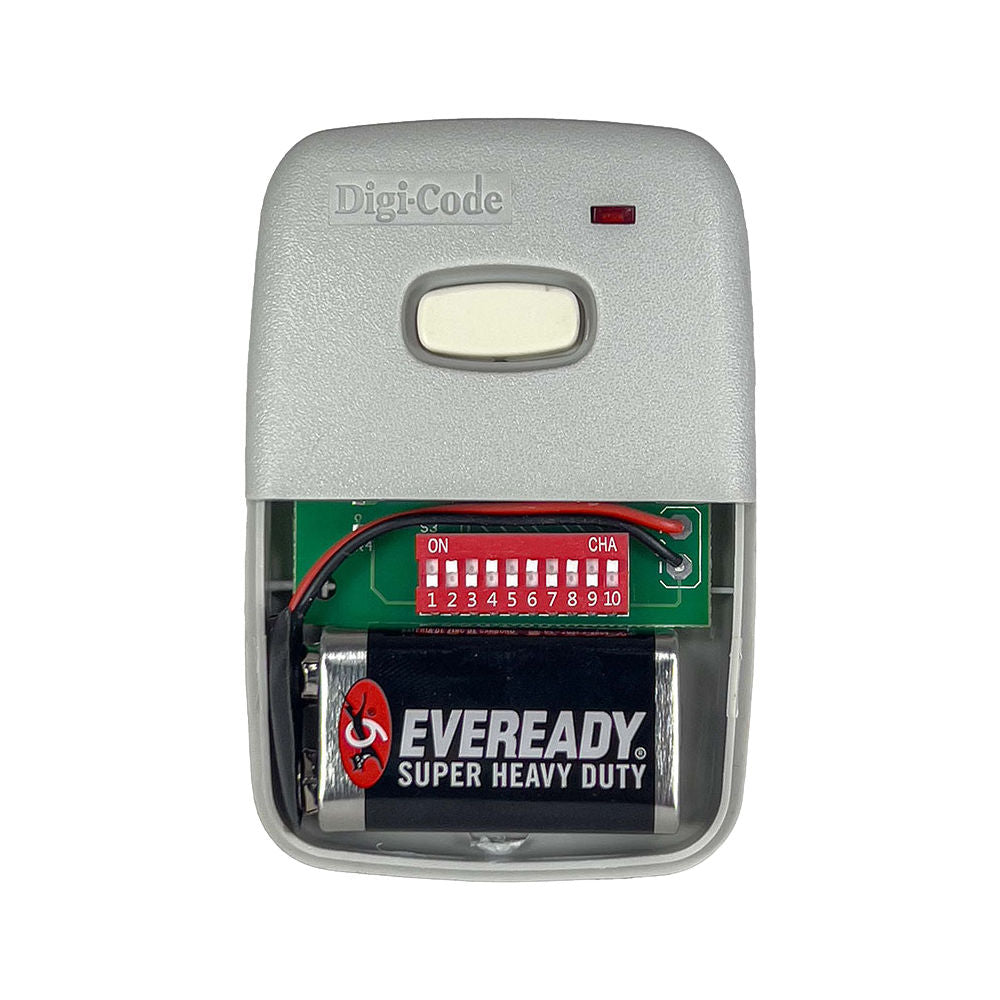 Digi-Code DC-5010 Remote Control (300Mhz) | Elitegates.net – Elite