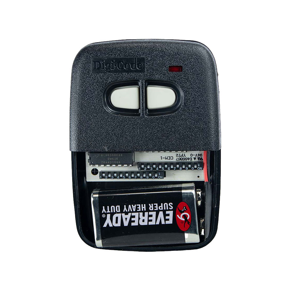 Digi-Code DC-5062 Remote Control (310Mhz), without a cover