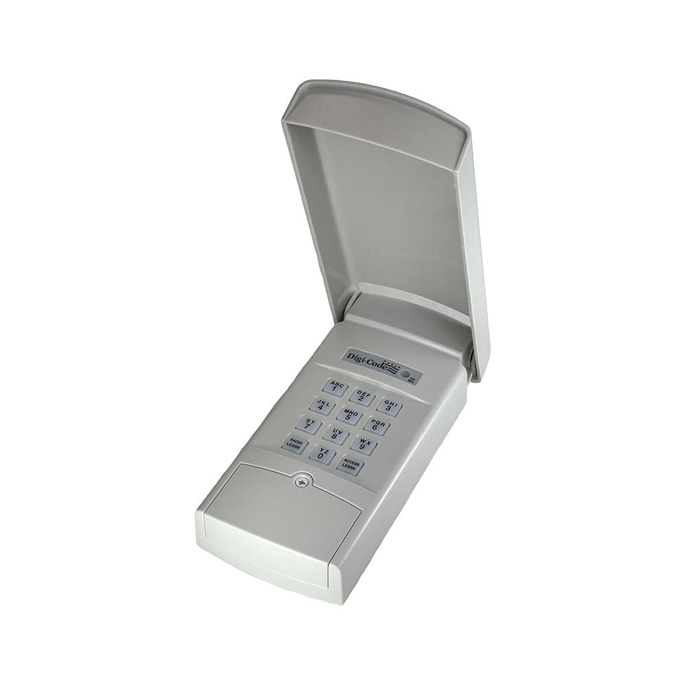 Digi-Code DC-5200 Wireless Keypad (300Mhz)