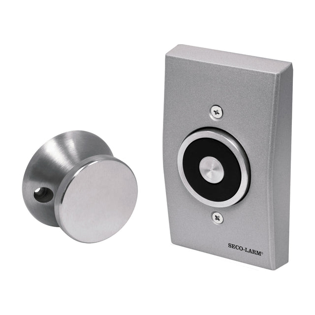 SECO-LARM DH-171SQ Flush-Mount Magnetic Door Holder | Elitegates.net