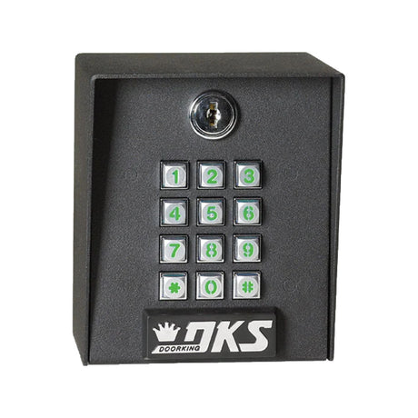 Gate Keypads for Swing, Slide & Barrier Operators | EliteGates.net ...