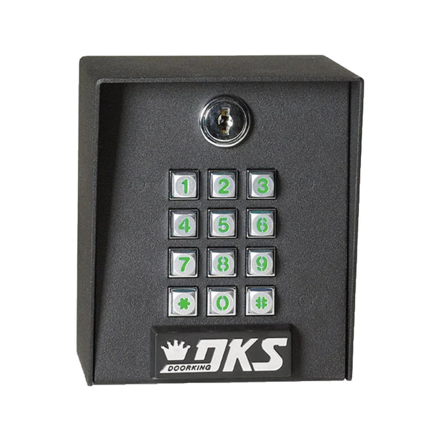 Doorking 1515-080 Gate Access Keypad with NFC Technology