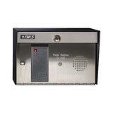 Doorking 1838-122 Intercom With AWID Card Reader