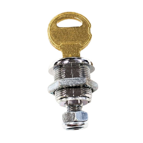 Doorking 4001-037 Lock and Key (16120)