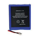 Seco-Larm DP-266-BC Replacement Rechargeable Battery | Elitegates.net