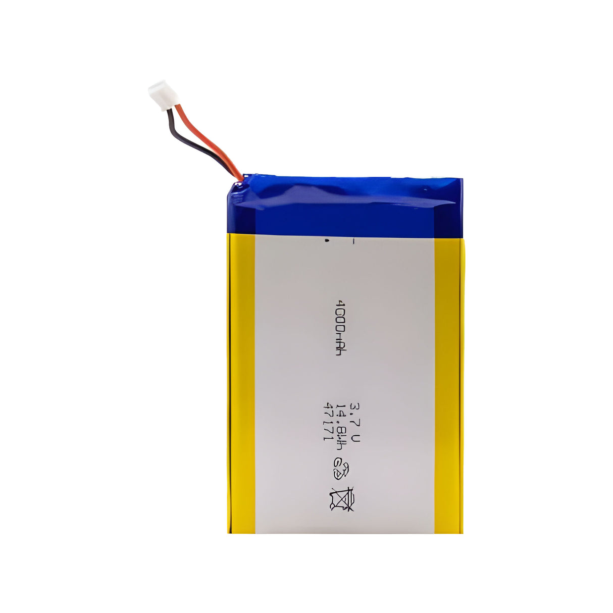 Seco-Larm DP-266-BM7 Replacement Rechargeable Battery