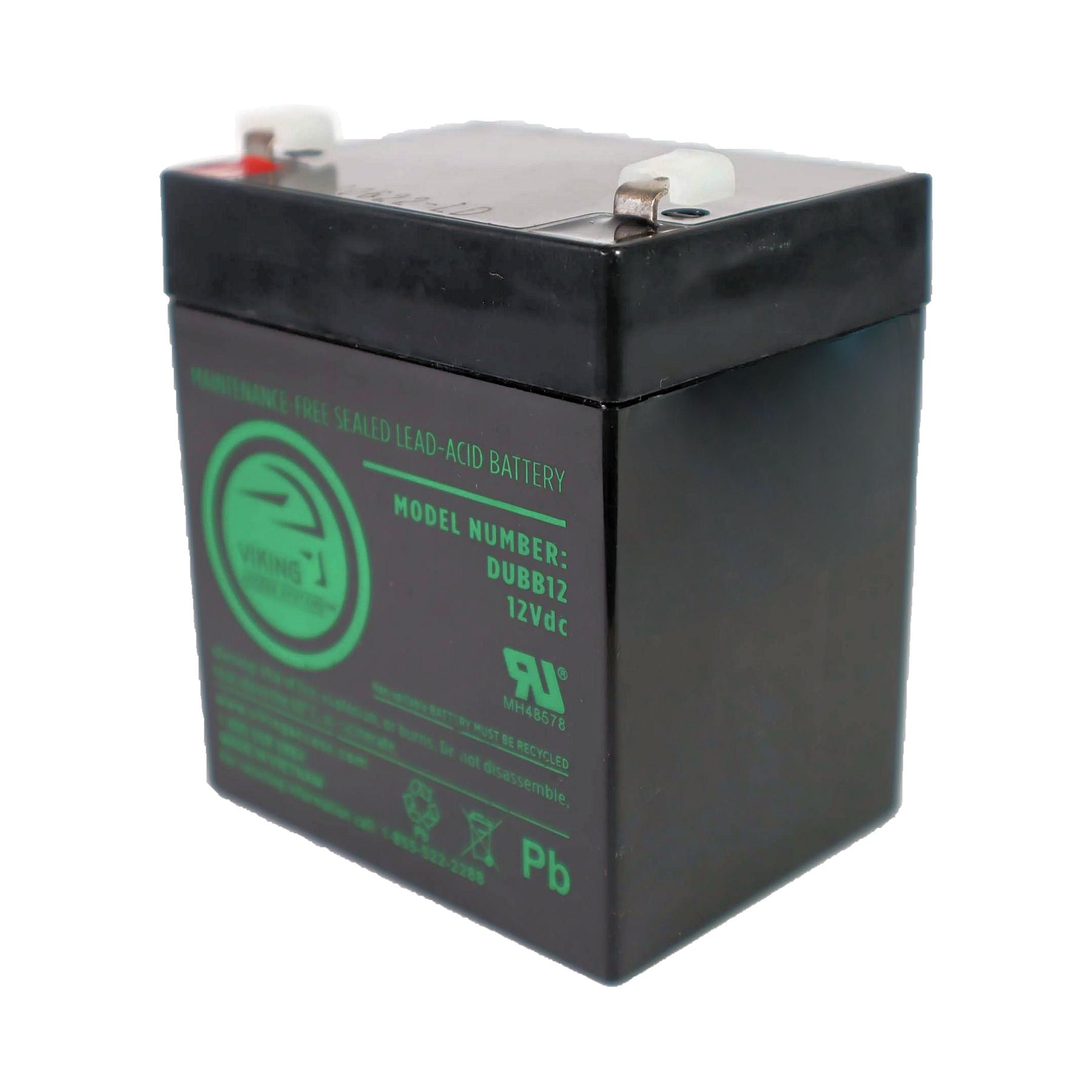 baab Viking DUBB12 Replacement Battery (4Ah) | Elitegates.net – Elite Gates