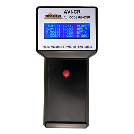 Diablo AVI-CR Automatic Vehicle Identification Code Reader