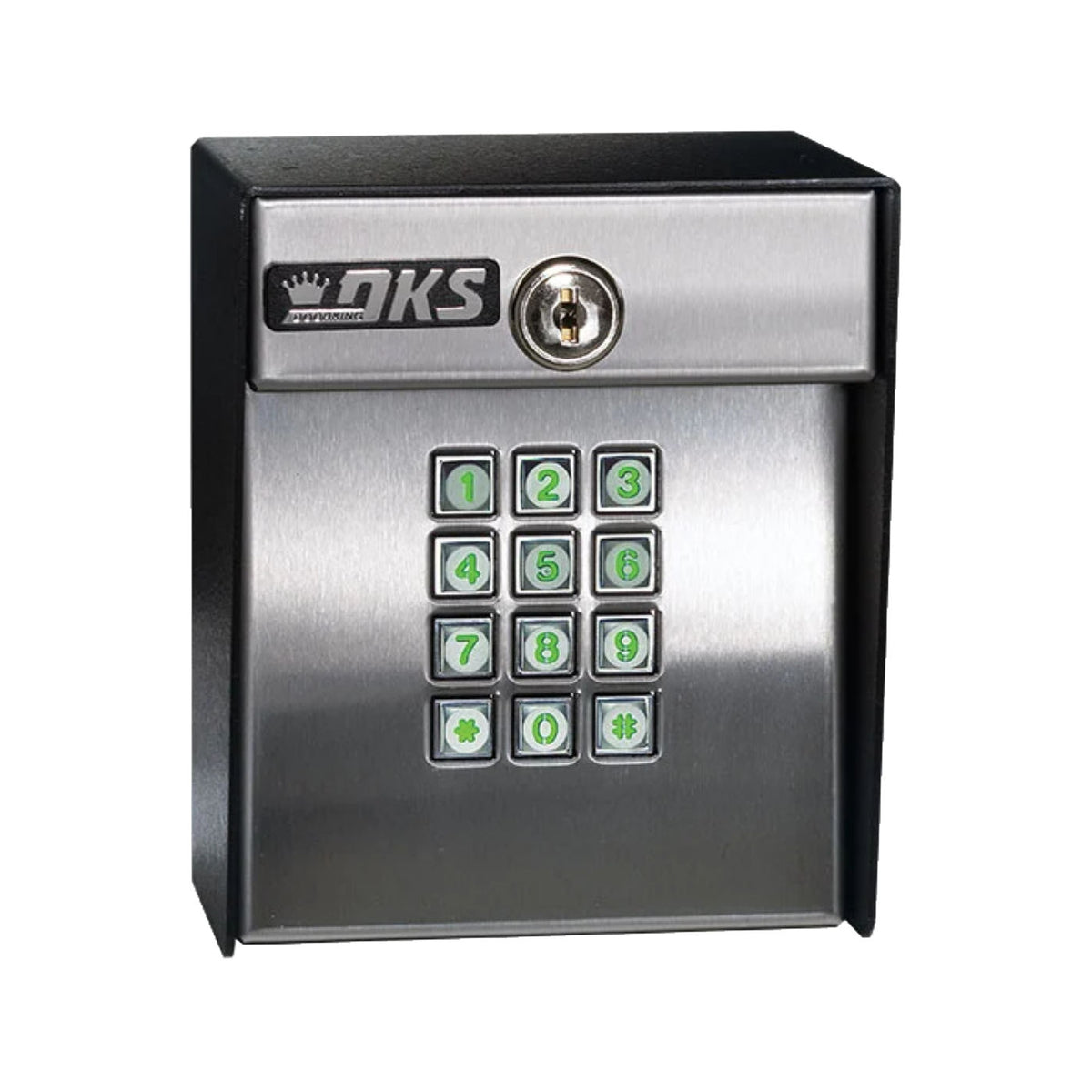 DoorKing 1506-086 Standalone Gate Keypad | Elitegates.net – Elite Gates