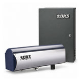 DoorKing 6004 Single Swing Gate Operator Kit - 24V Solar Ready | Elitegates.net