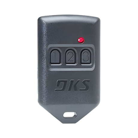 Doorking 8071 MicroPlus 3-Button Remote