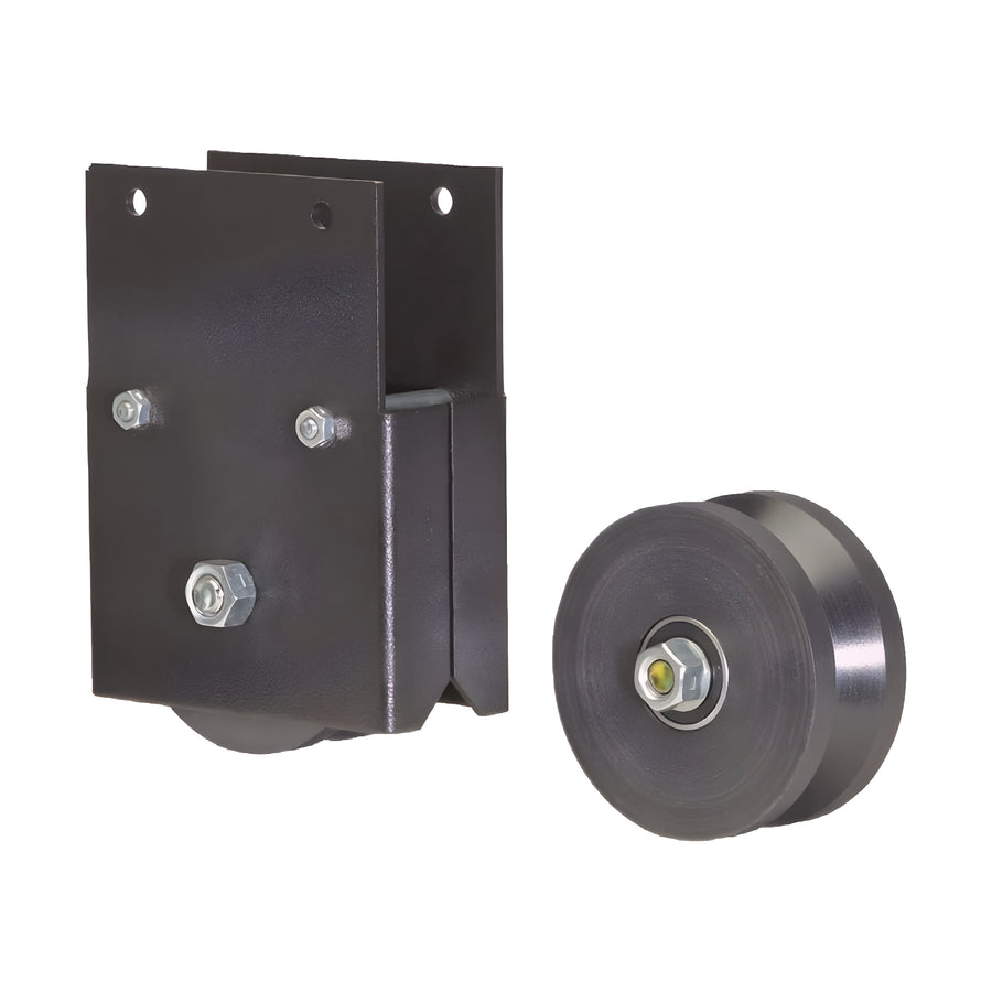 Cantilever Gate Hardware for Trackless Slide Systems | EliteGates.net ...