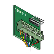 Doorking 1598-010 Secondary Keypad Board | Elitegates.net