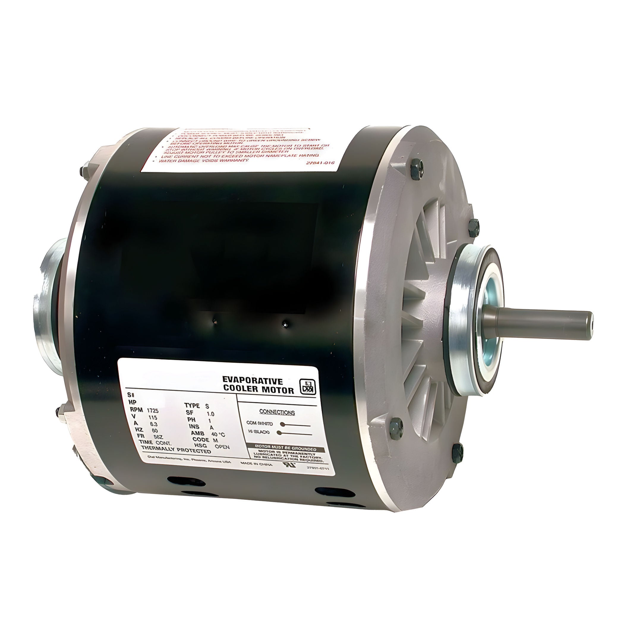 DoorKing 1601-156 Replacement Motor for 1601 | Elitegates.net