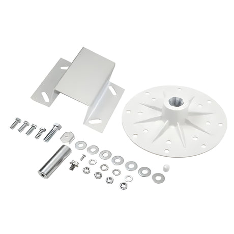 Doorking 1601-241 Kit de montaje de brazo de plástico estándar