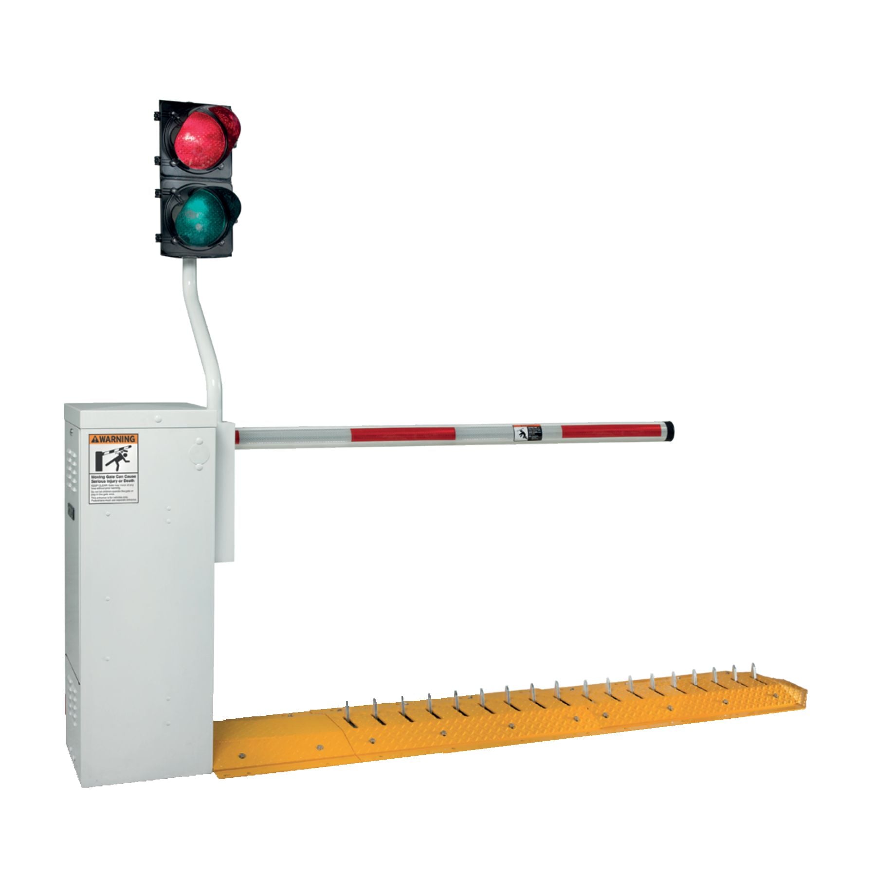 Doorking 1603-380 Auto-Spike Barrier Gate Opener | Elitegates.net