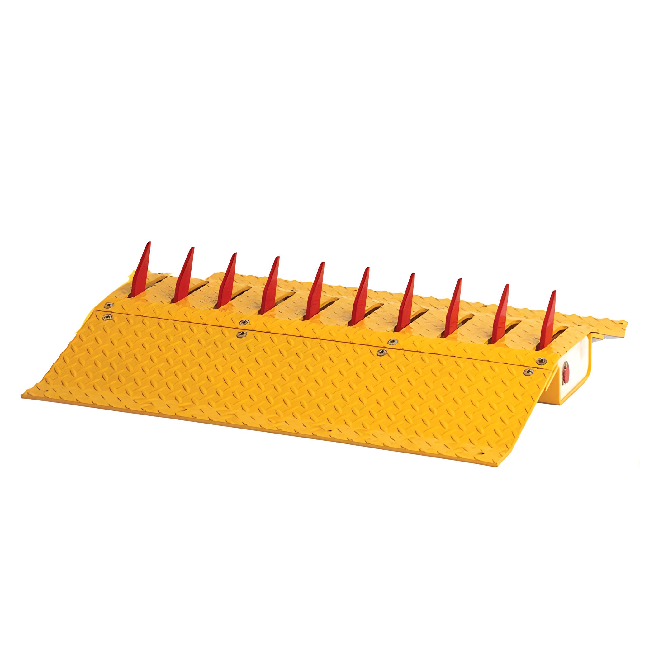 Doorking 1610-087 Surface-Mount Traffic Spike Extension