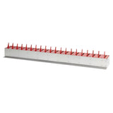 Doorking 1610-090 Flush Mount Traffic Spikes Heavy-Duty