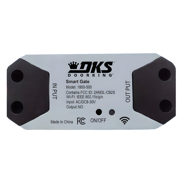 WiFi Access Controllers for Gates, Garages & Barriers | EliteGates.net ...