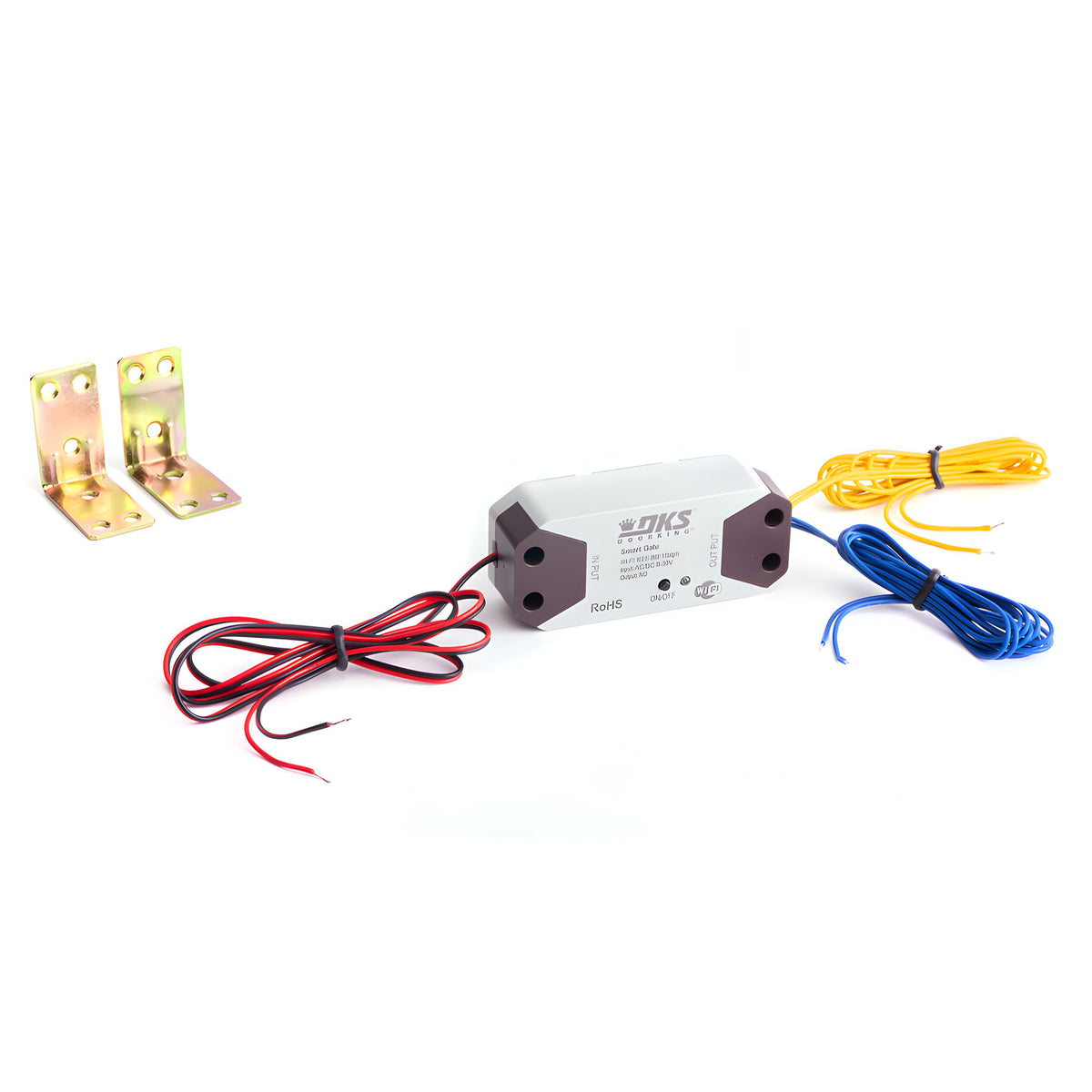 Gate Control Adapter Doorking 1800-500 Smart Gate Controller | EliteGates.net – Elite Gates