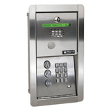 Doorking 1802-091 EPD Flush Mount Telephone Entry (Limited Time Sale)