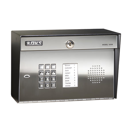 1808-082 Telephone Intercom With Directory - 1808-082