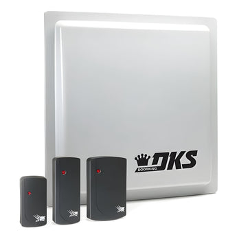 Gate Code Reader Long-Range RFID Readers for Gate & Vehicle Access | EliteGates.net ...