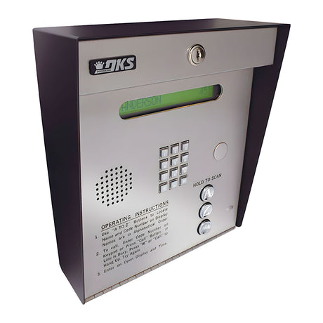 1834-080 Telephone Entry System - 1834-080