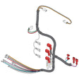 Doorking 1837-022 Wire Harness Entry System