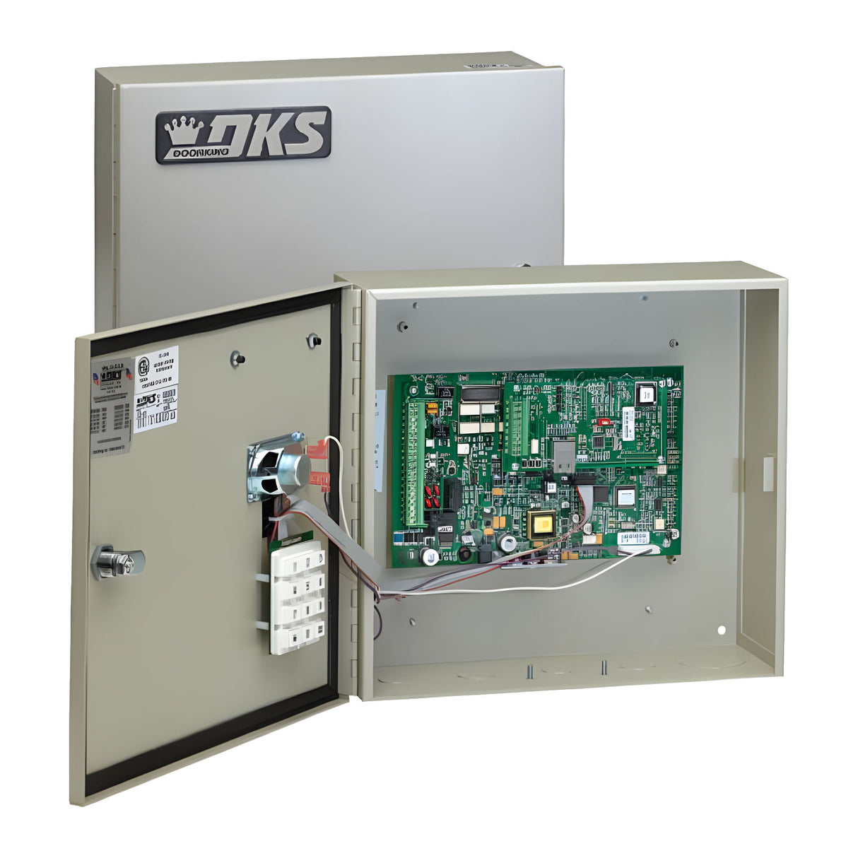 DoorKing 1838-095 Access Plus Multi-Door Controller | Elitegates.net ...