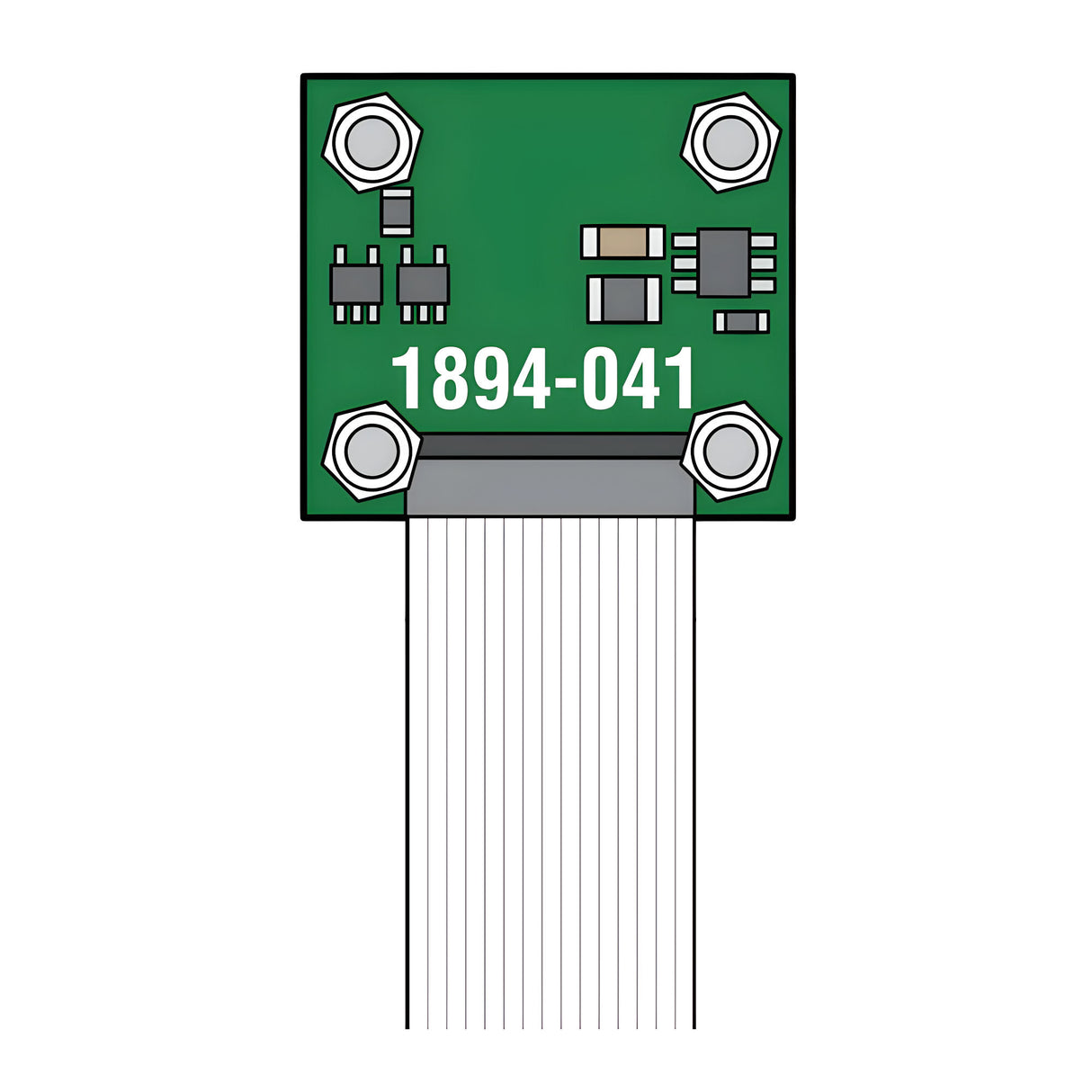 Doorking 1894-041 Cámara Color Raspberry Pi