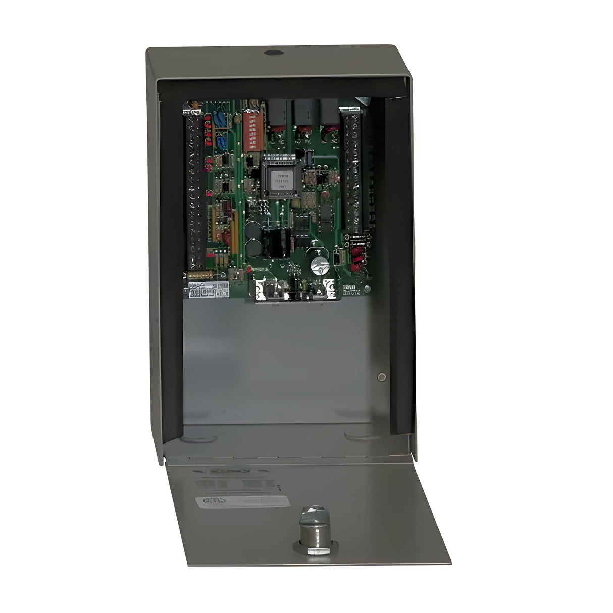 Doorking 2351-084 Caja de seguimiento con placa inalámbrica de 2,4 Ghz