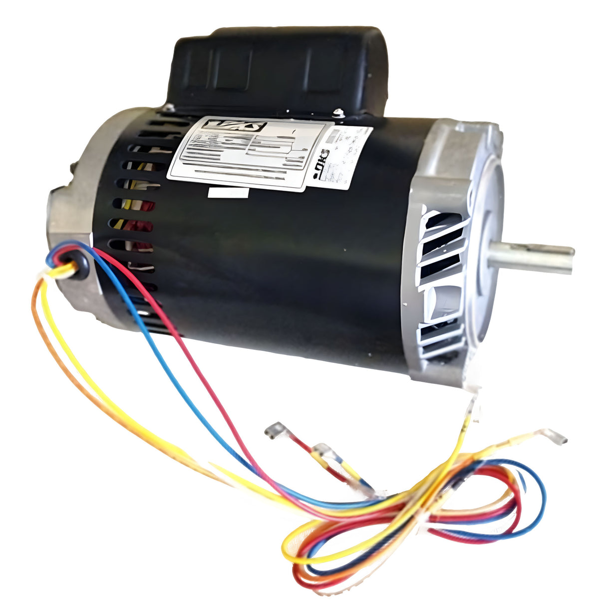 Doorking 2600-173 Replacement Motor 1Hp