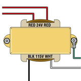 Doorking 4001-090 Transformer 115V To 24V