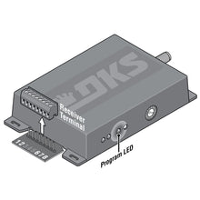 Load image into Gallery viewer, Doorking 8040-081 Microclik Receiver 418Mhz