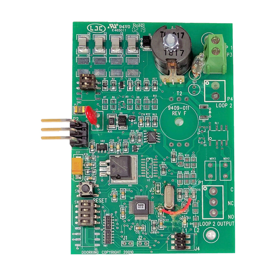 Car Gate Module Vehicle Detection for Gates, Barriers & Driveways | Elitegates.net ...