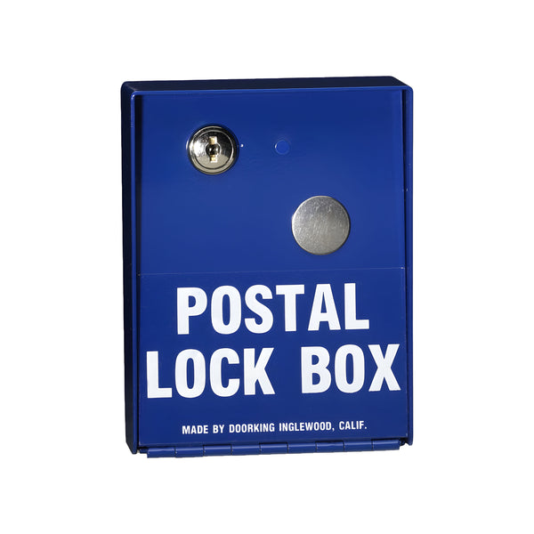DoorKing 1402-080 Postal Lock Box for Gate Activation | Elitegates