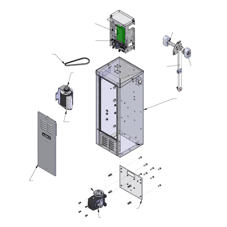 Doorking 1601 Parts Diagram | Elitegates.net