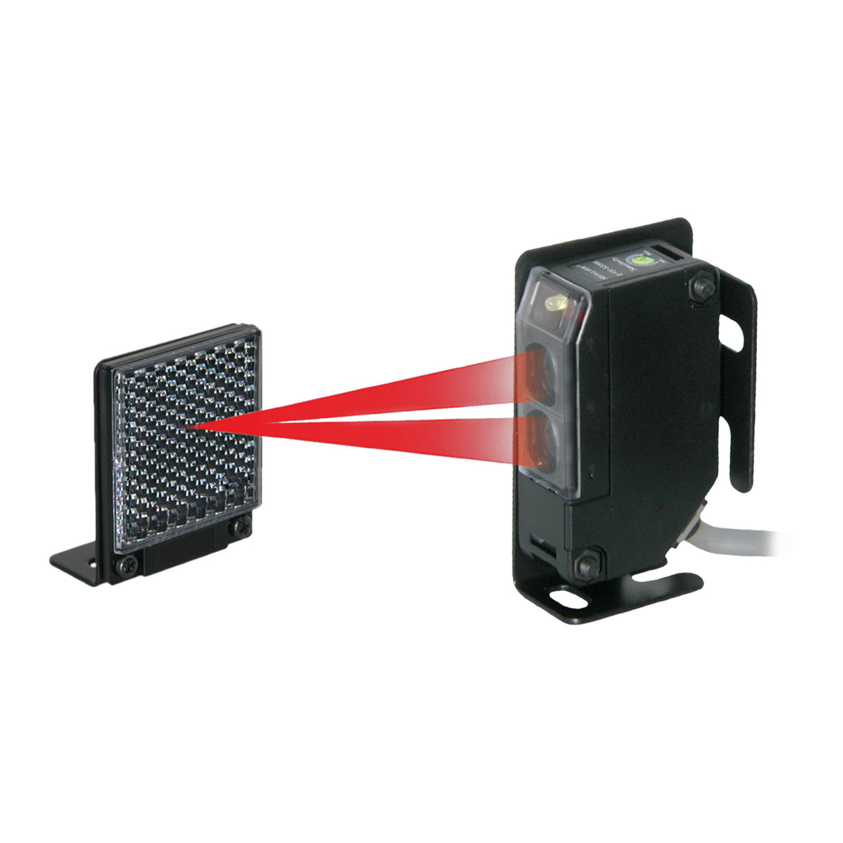 Seco-Larm E-931-S35RRQ Photoelectric Sensor, 35 ft | Elitegates.net