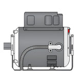 Eagle E187 Replacement Motor for Gate Operators - 1HP | Elitegates.net